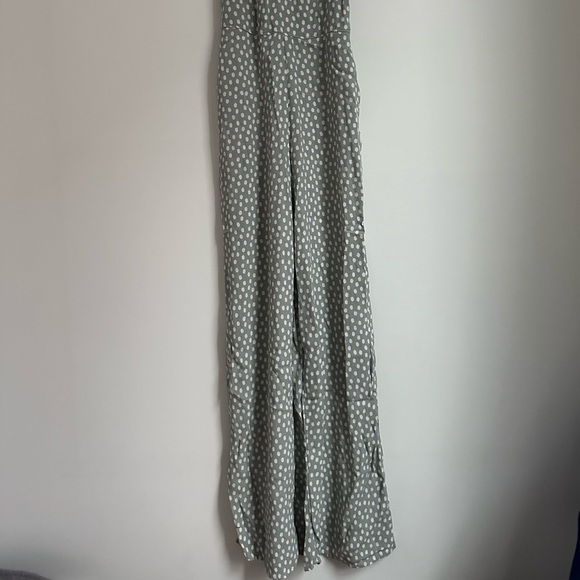 Abercrombie Dot Jumpsuit - Picture 2 of 4